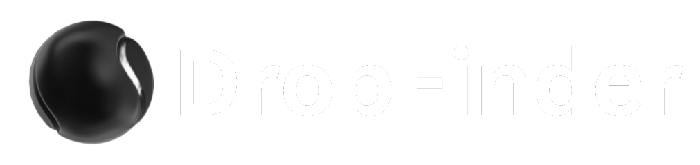 DropFinder Logo
